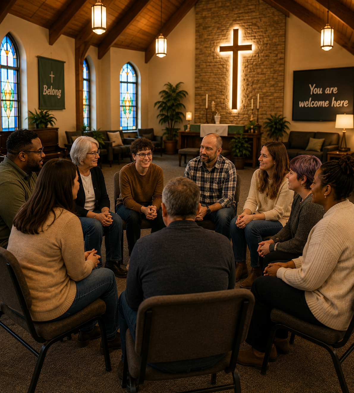 group meeting